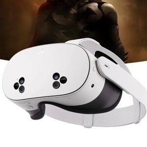 Meta Quest 3S 128GB VR Headset | Barely Used | Controllers Included